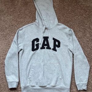 GAP Women‘s Light Gray Hoodie